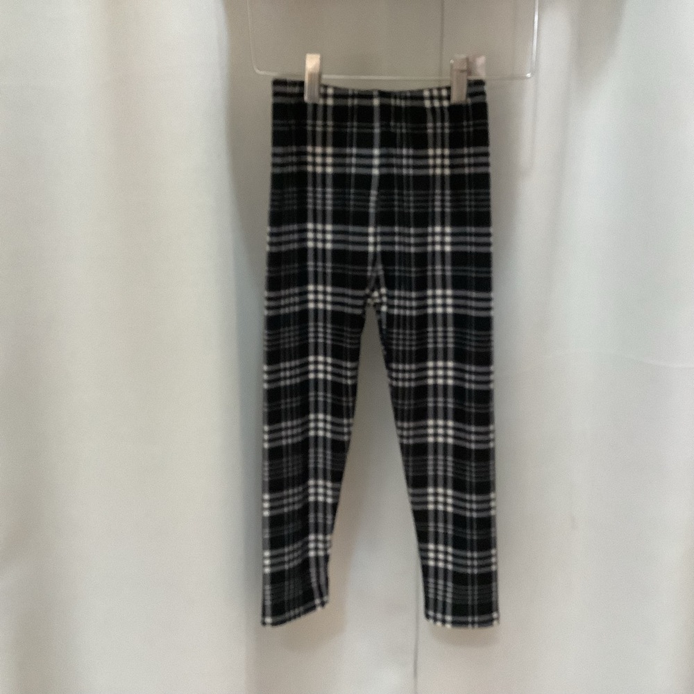 Leggings Kid’s Fits Age 3-5 Elastic Waistband Dashing Pattern